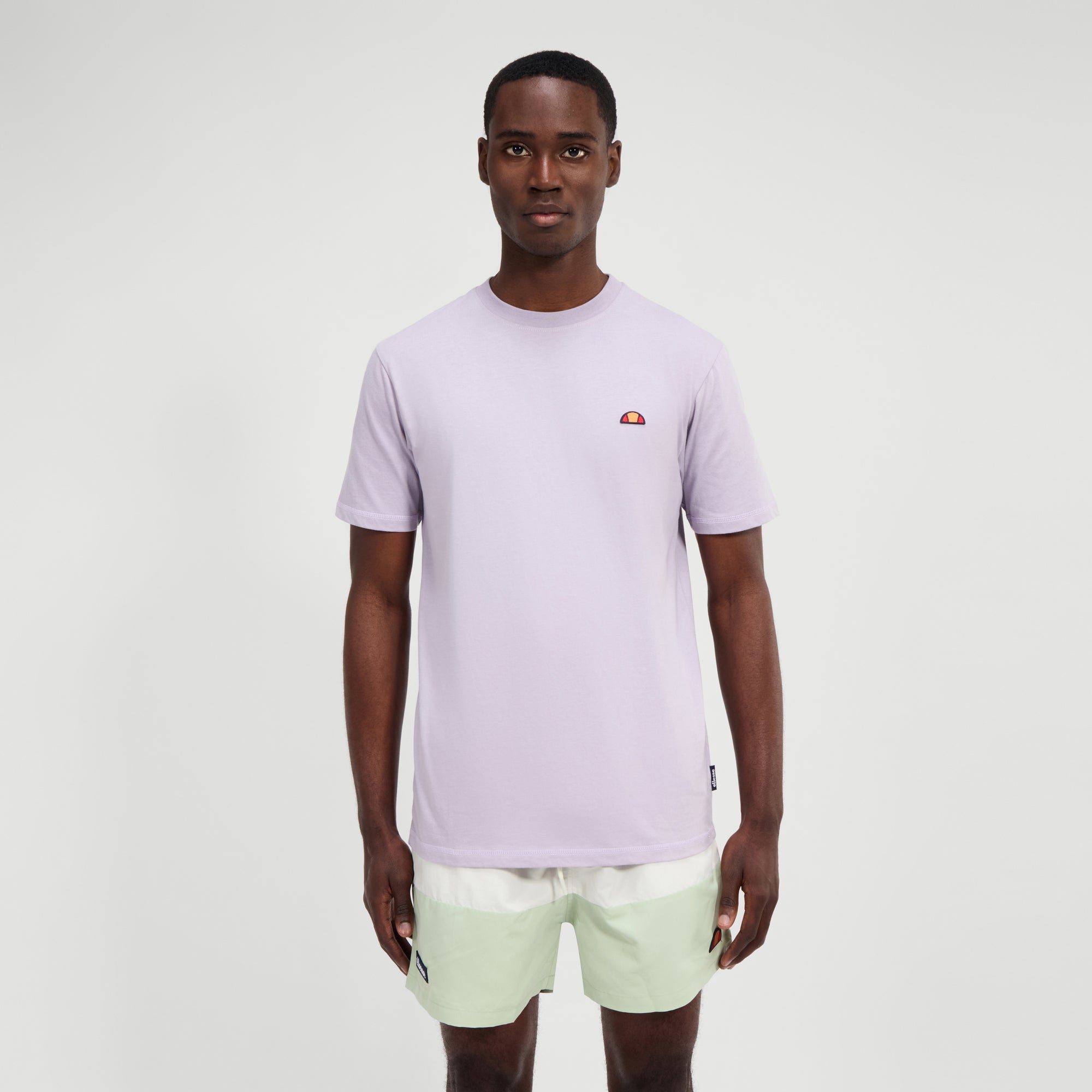 Men's Cassica Tee Lavender | ellesse UK