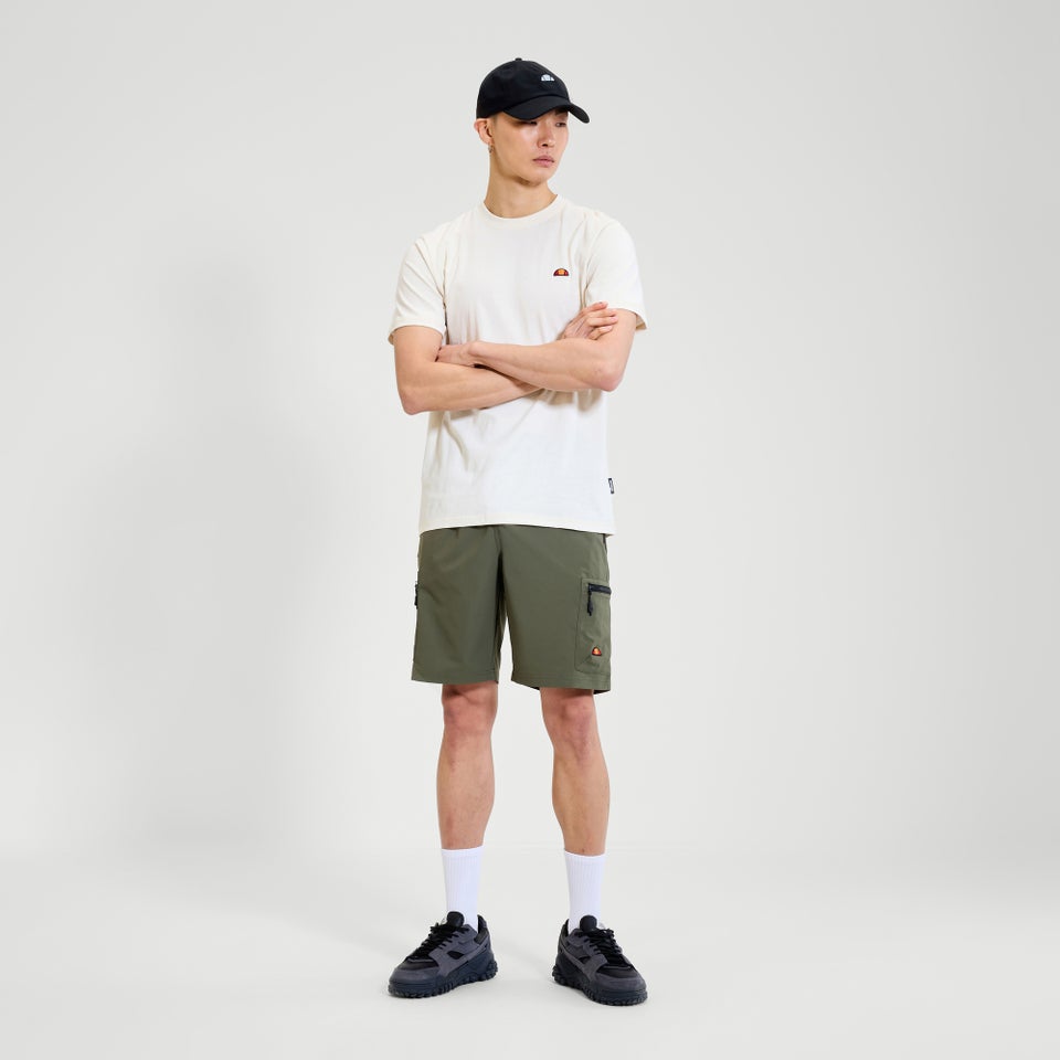 Men's Cassica Tee Off White