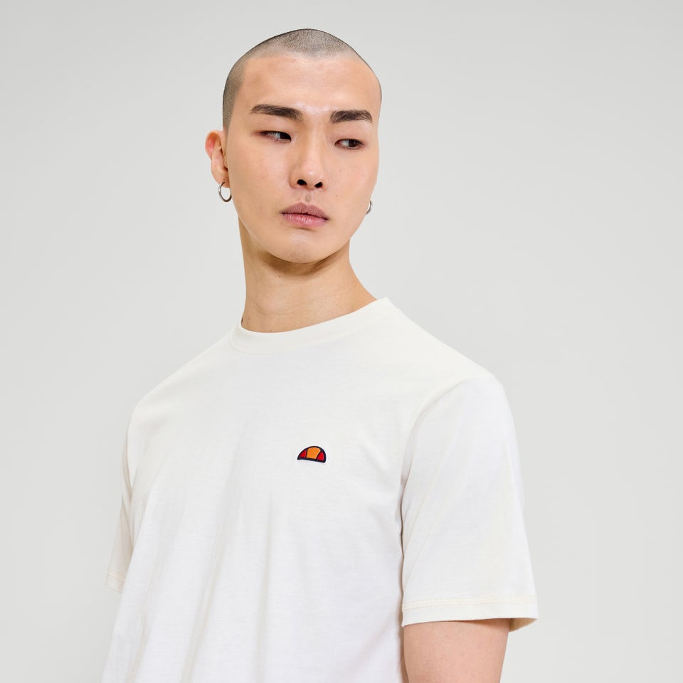 Men's Cassica Tee Off White