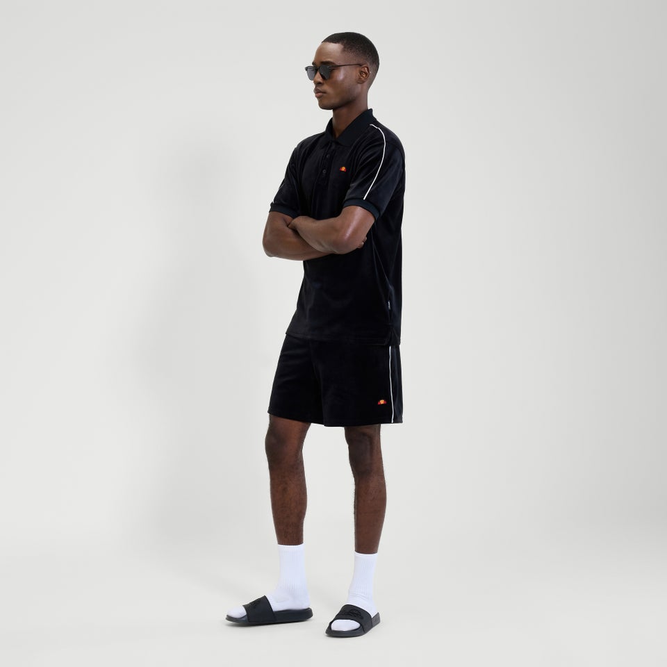 Men's Sinise Polo Black