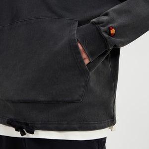 Marotta Kapuzenpullover für Herren Schwarz