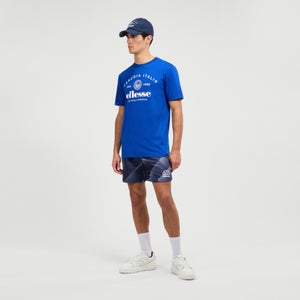 ELLESSE PEPITO TEE AM NAVY - L