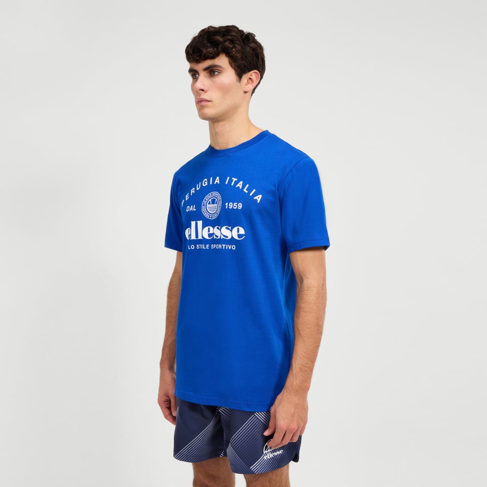 Pepito T-Shirt für Herren Marineblau