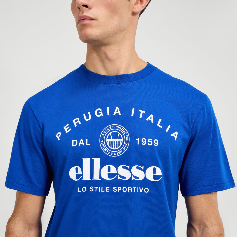 Pepito T-Shirt für Herren Marineblau