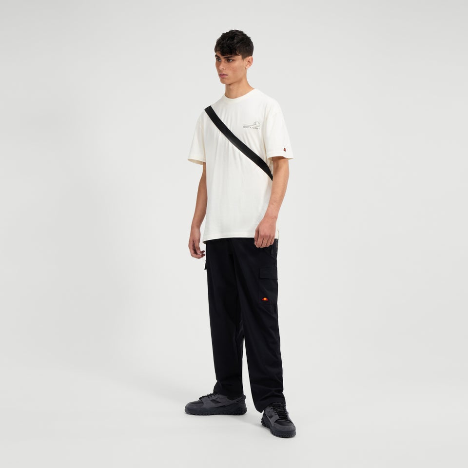 Men's Parete Tee Off White