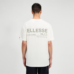 Parete T-Shirt für Herren Cremeweiss