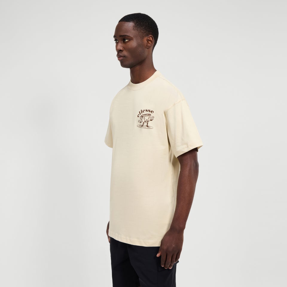 Men's Mulini Tee Beige