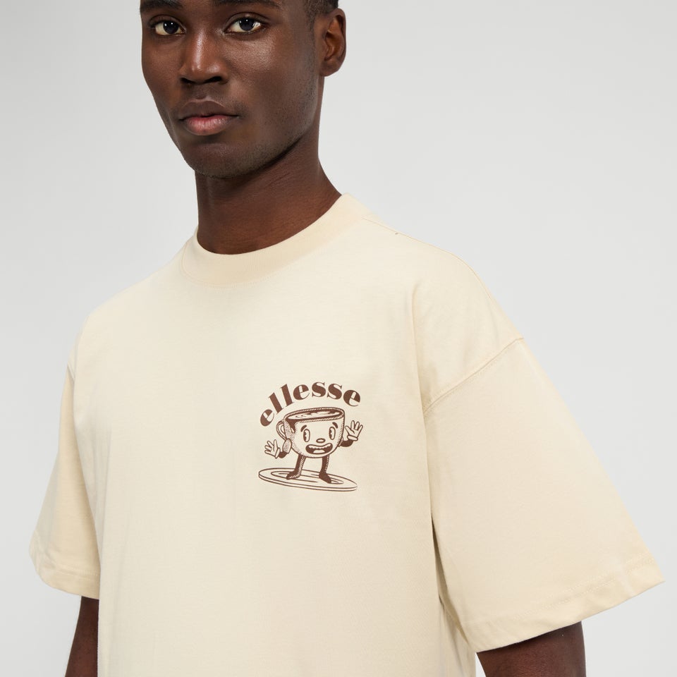 Men's Mulini Tee Beige