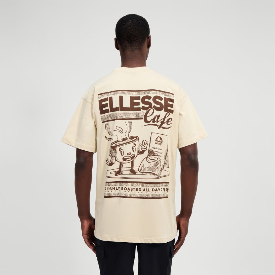 Men's Mulini Tee Beige