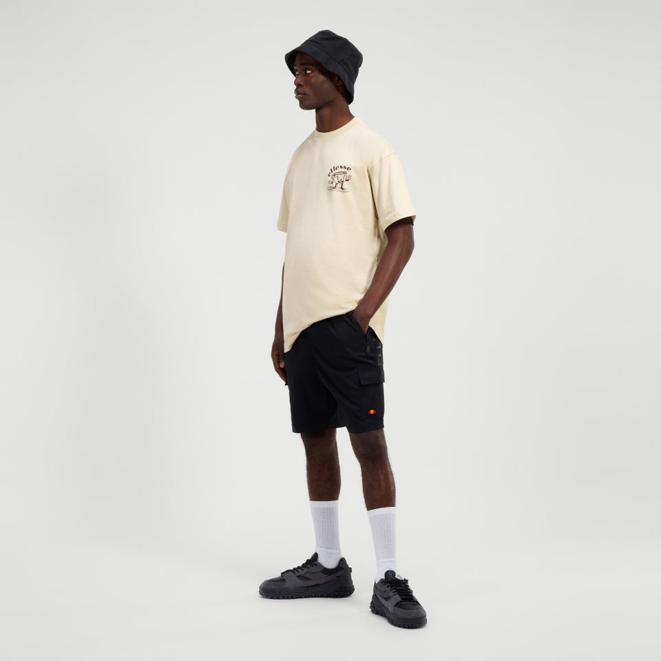 Mulini T-Shirt für Herren Beige
