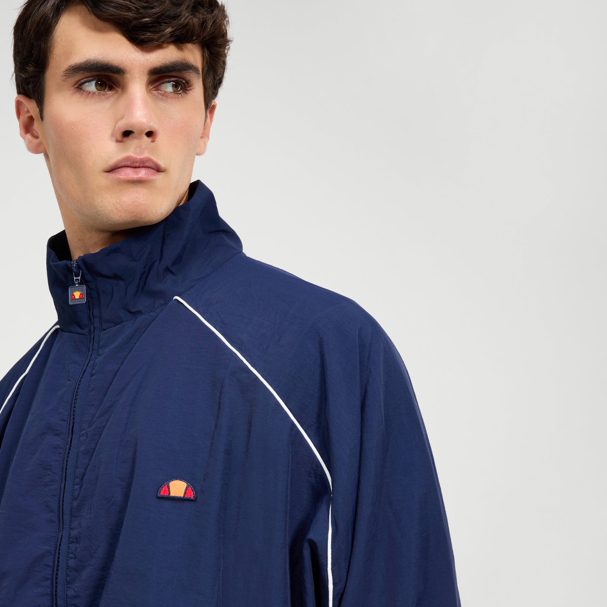 Men's Kahlochi Jacket Navy | ellesse UK