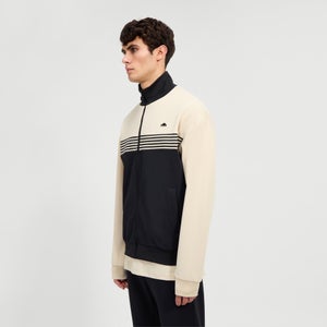 Men's Mondavio Track Top Beige/Black