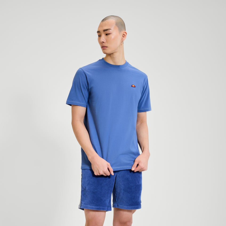 Cassica T-Shirt für Herren Marineblau