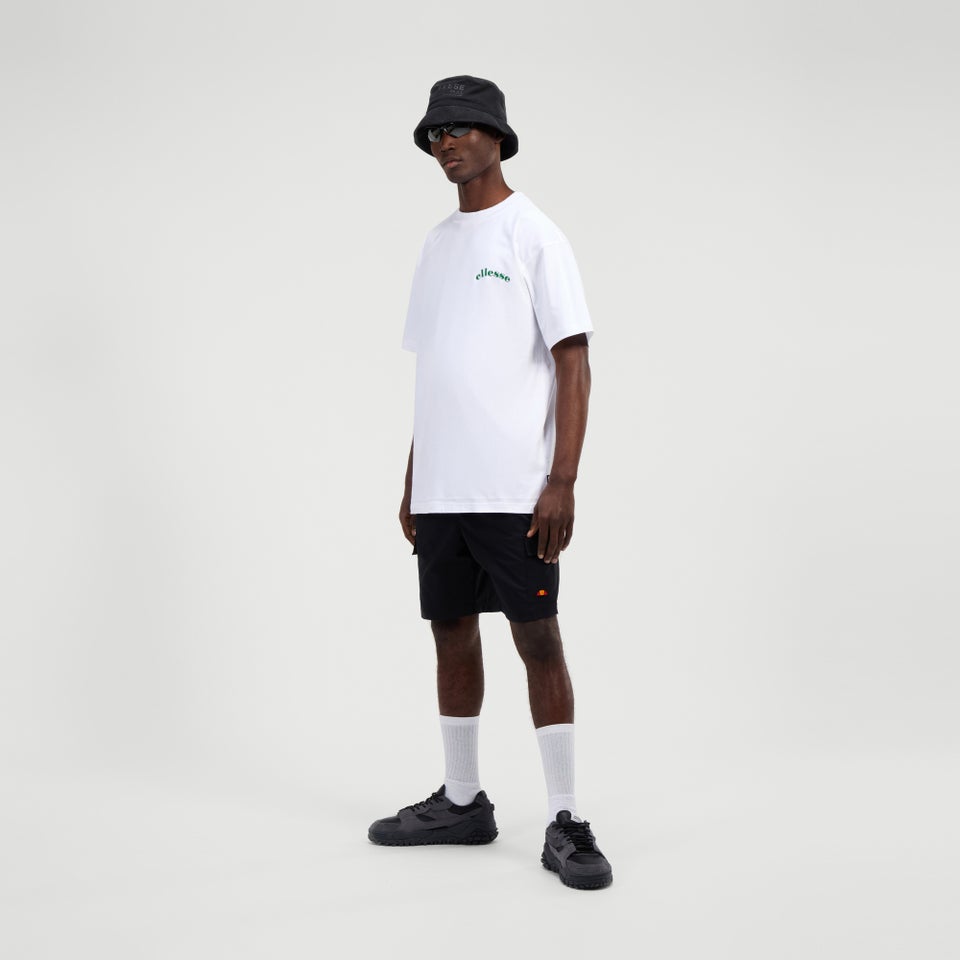 Men's Canoci Tee White
