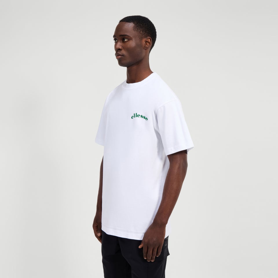 Men's Canoci Tee White