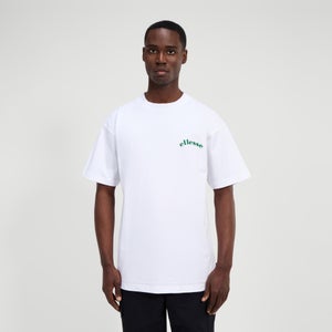 Canoci T-Shirt für Herren Weiss