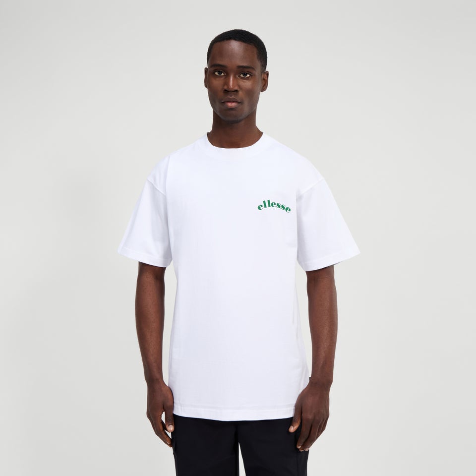 Men's Canoci Tee White