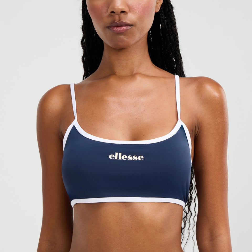 Women's Venchini Bikini Top Navy