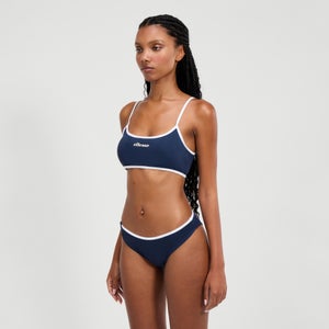 Women's Venchini Bikini Top Navy