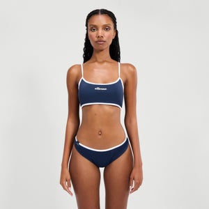 Women's Venchini Bikini Top Navy