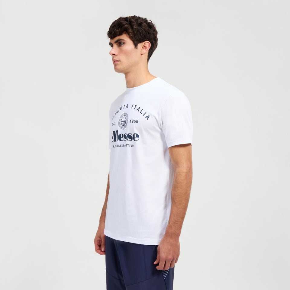 Men's Pepito Tee White