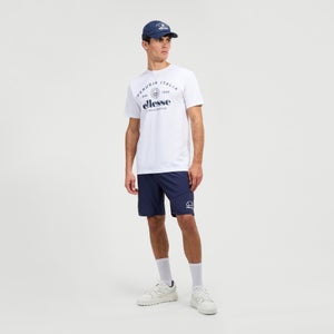 ELLESSE PEPITO TEE AM WHITE - S