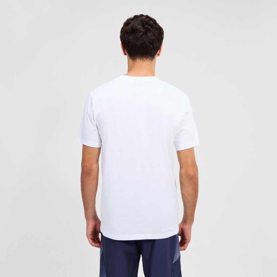 Men's Pepito Tee White