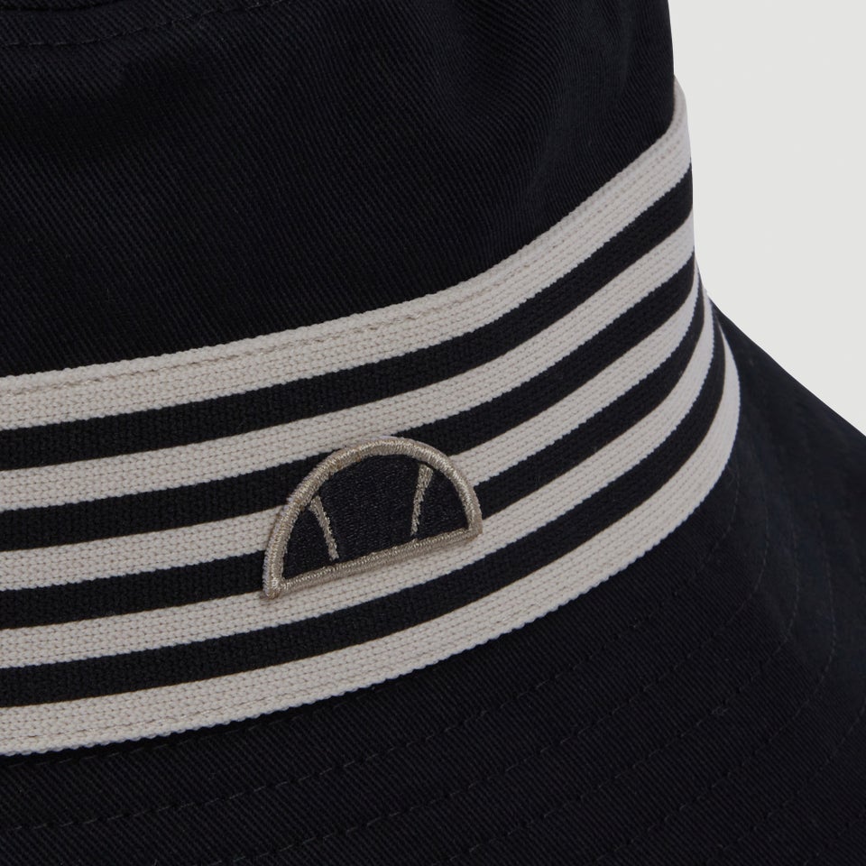 Men's Sianta Bucket Hat Black