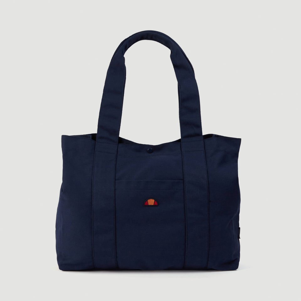 Satalani Tragetasche für Herren Marineblau