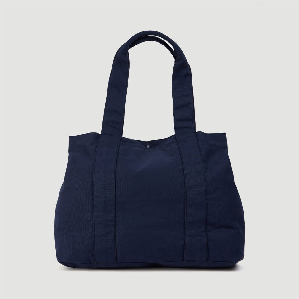 Satalani Tragetasche für Herren Marineblau