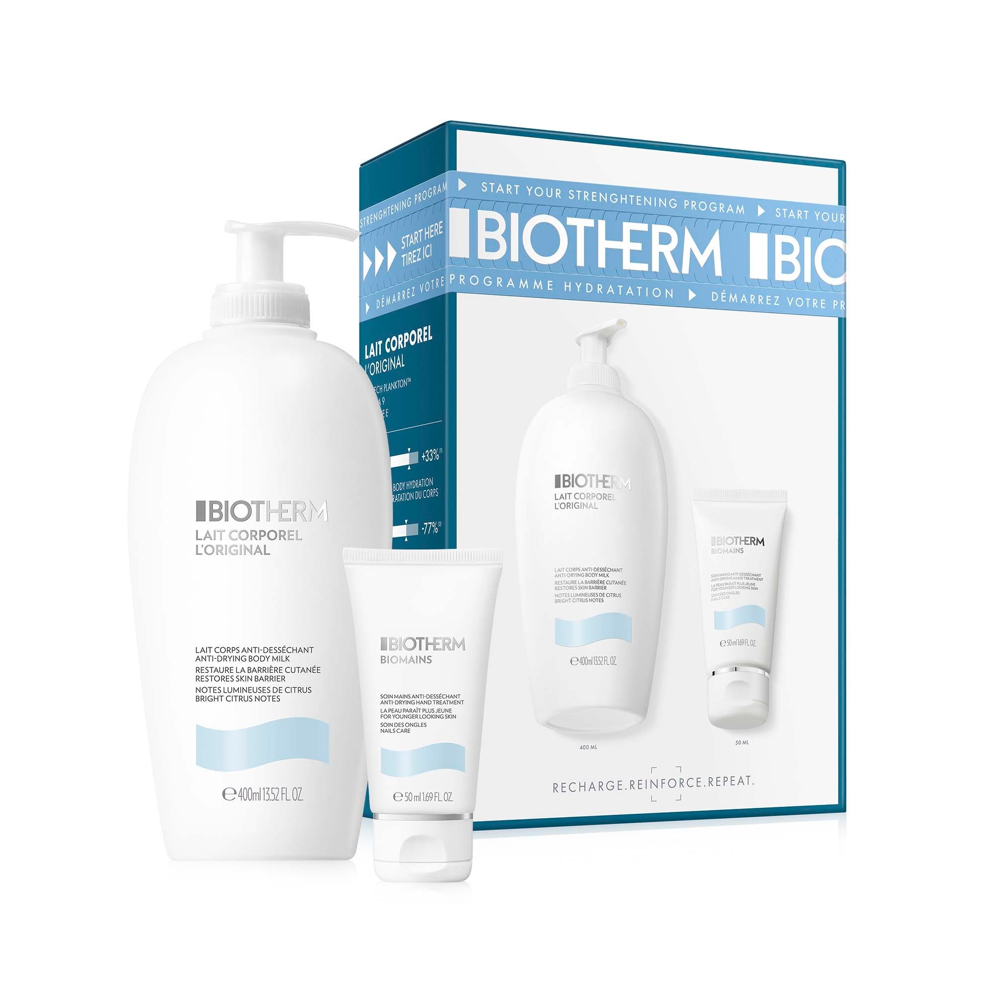 AQUAPOWER STARTER KIT | Biotherm US