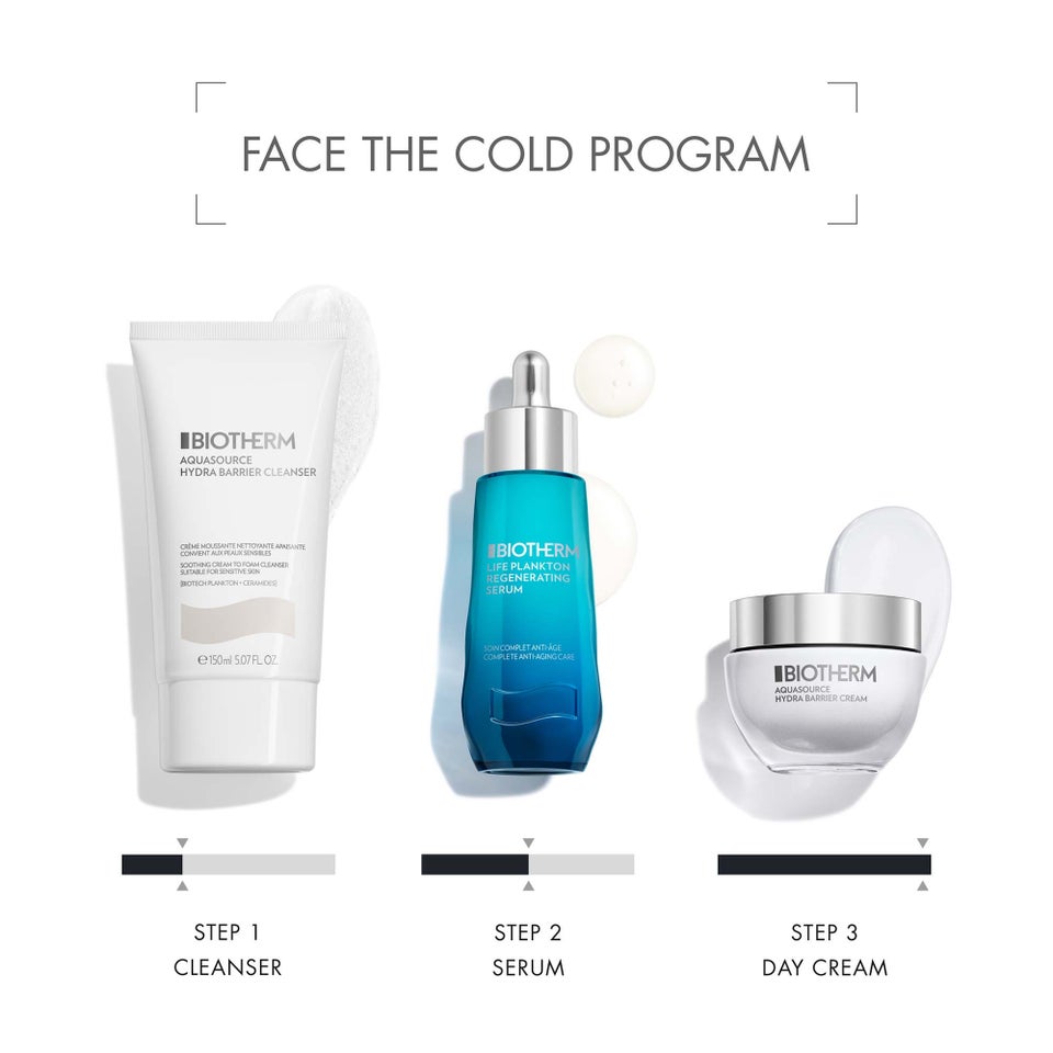 AQUASOURCE HYDRA BARRIER CREAM - 50ml