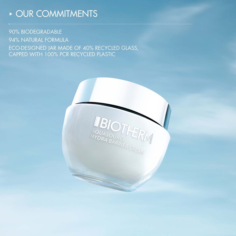 AQUASOURCE HYDRA BARRIER CREAM - 50ml