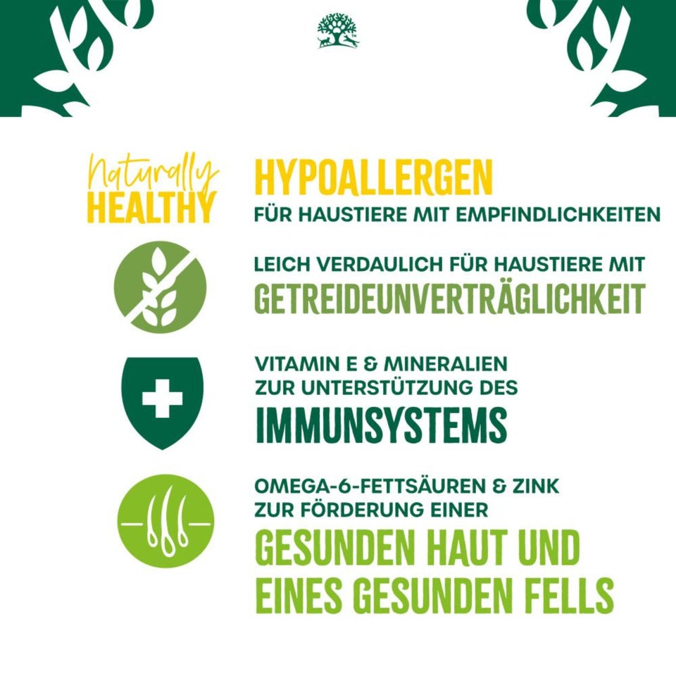 Adult Katzennassfutter ohne Getreide Huhn in Gelee - 12x85g Portionsbeutel