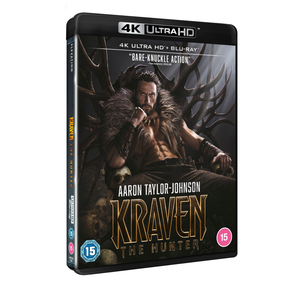 Kraven The Hunter
