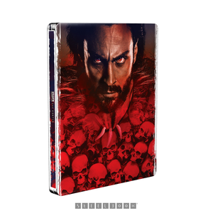 Kraven The Hunter 4K UHD Steelbook