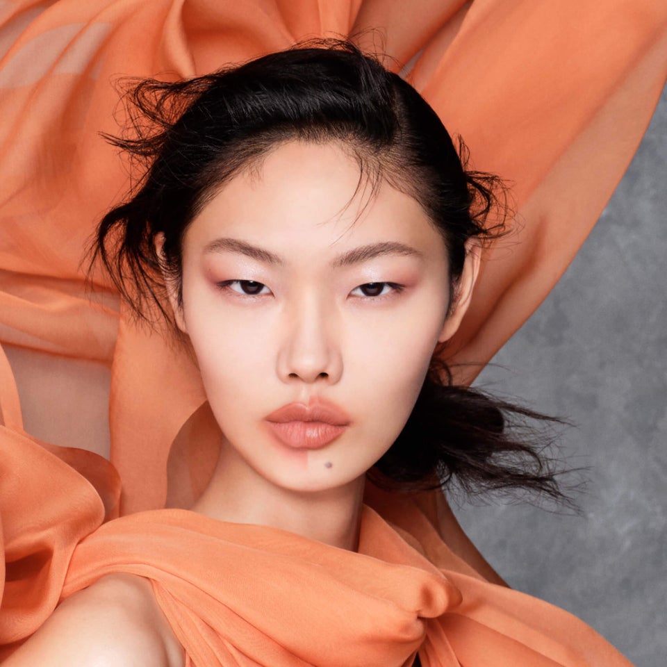 KINU ROUGE CREAM PK37 blushed chiffon