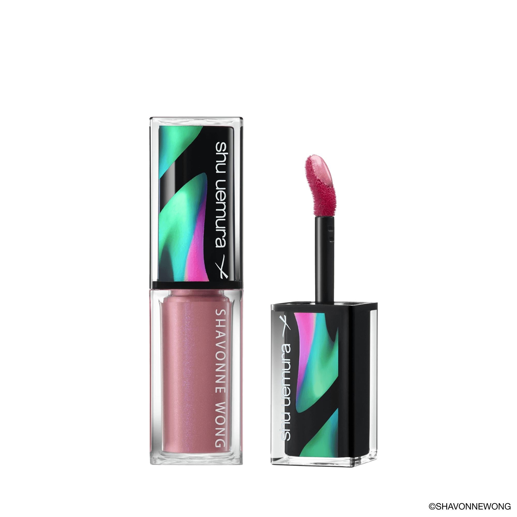 kinu care glowup gleam | shu uemura us