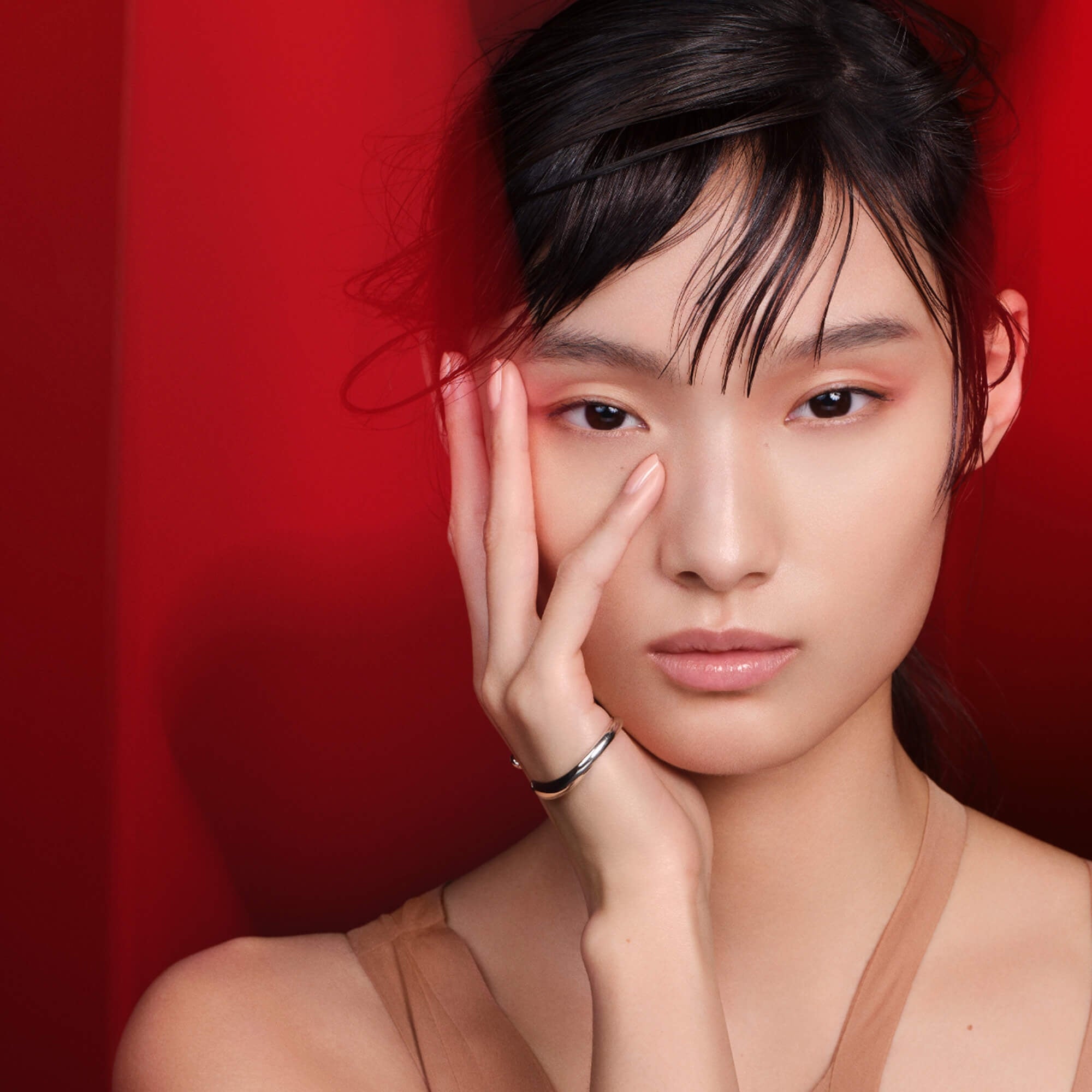 shu uemura x FINAL FANTASY XIV ultime8∞ sublime tsubaki cleansing