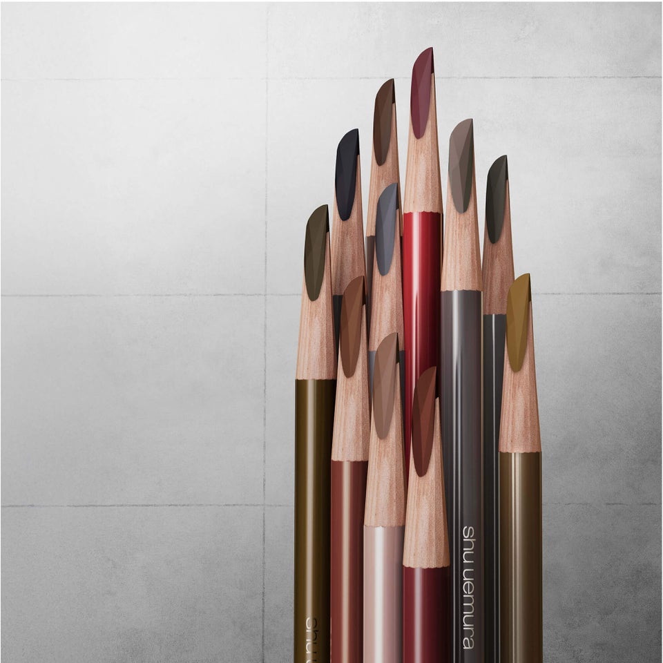 Shu Uermura Hard Formula Eyebrow Pencil H9 - Chest Brown 13