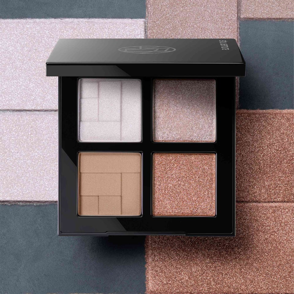 Shu Uermura Eye Sculptism - Frosty Mac