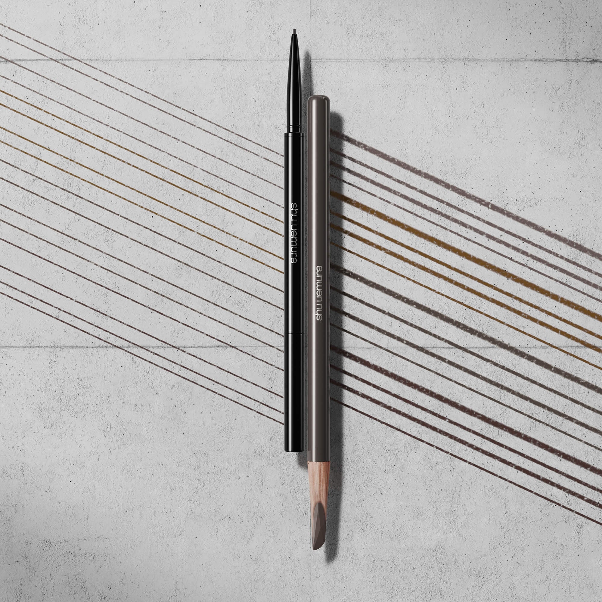 needle brow | shu uemura us