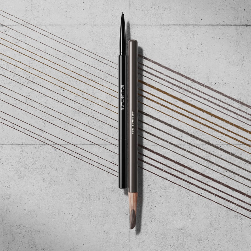 needle brow seal brown