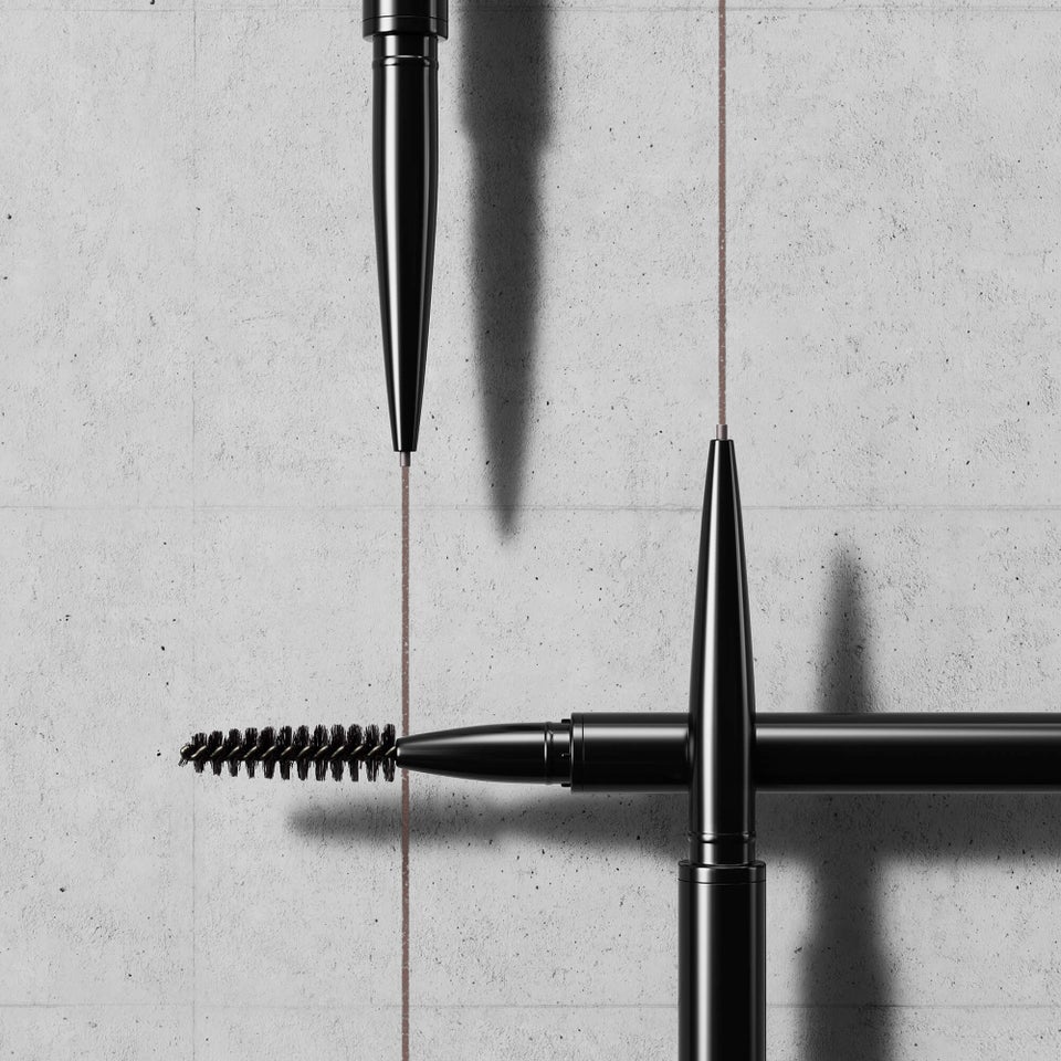 Shu Uermura Needle Brow - Seal Brown