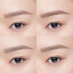 Shu Uermura Needle Brow - Seal Brown