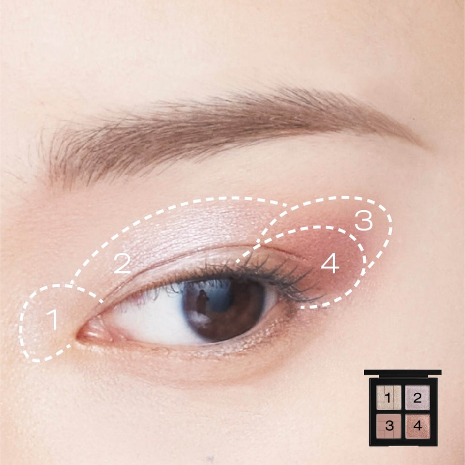 Shu Uermura Eye Sculptism - Cool Blush