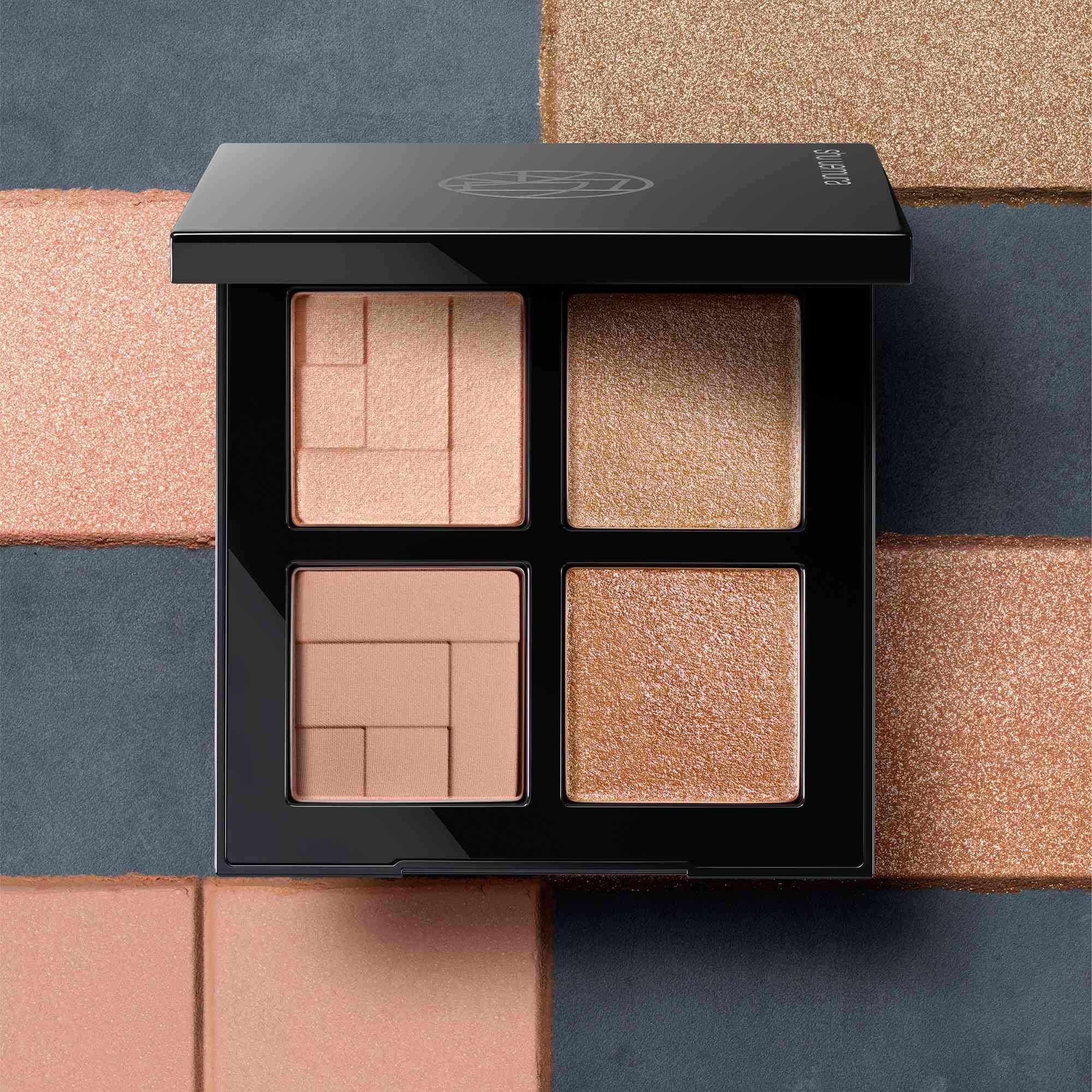 eye sculpt fresh coral | shu uemura us