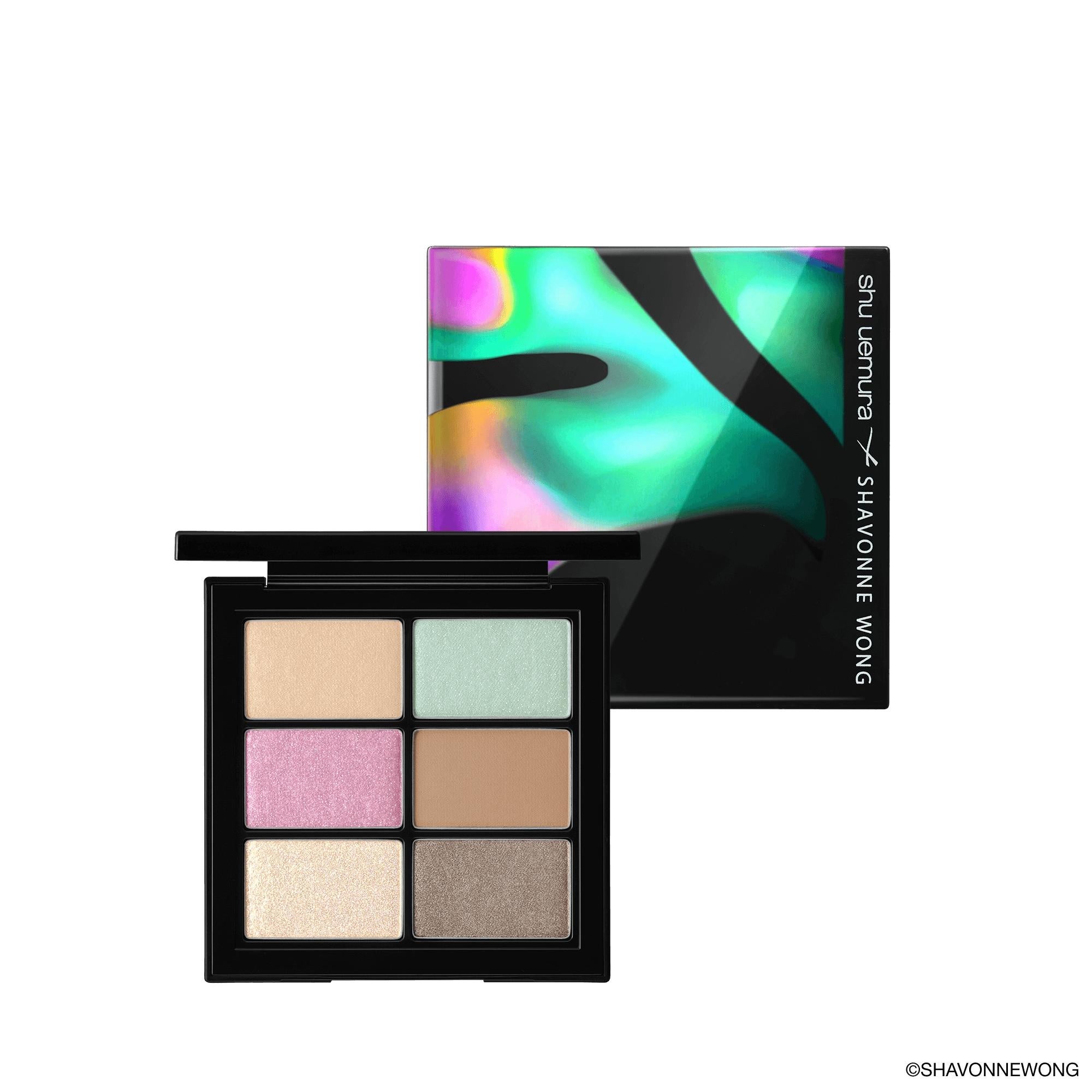 summer collection eye palette | shu uemura us