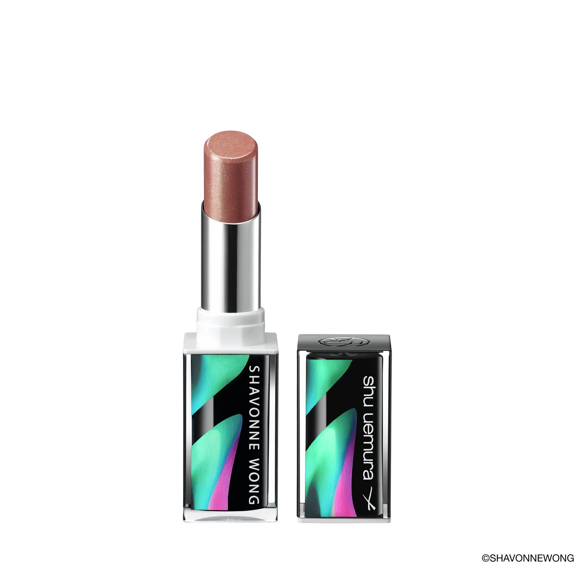 「shuuemura × shavonne wong」コスメセット summer collection eye palette | shu uemura us