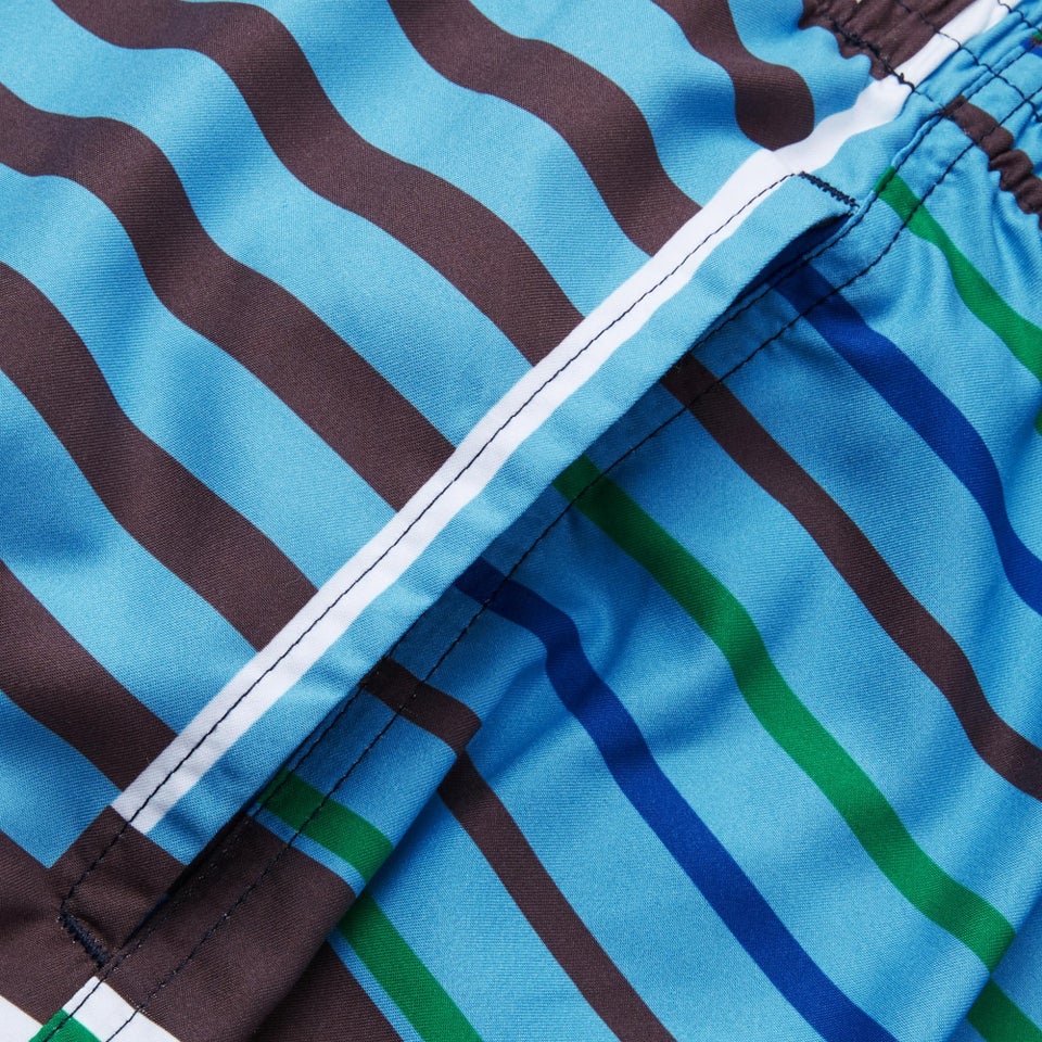 MENS UGLIES AWNING SHORT EMERALD